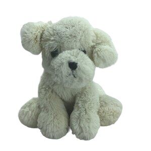 Best Made Toys Golden Retriever Fluffy Puppy Dog Plush Stuffed Animal‎ Toy 8"